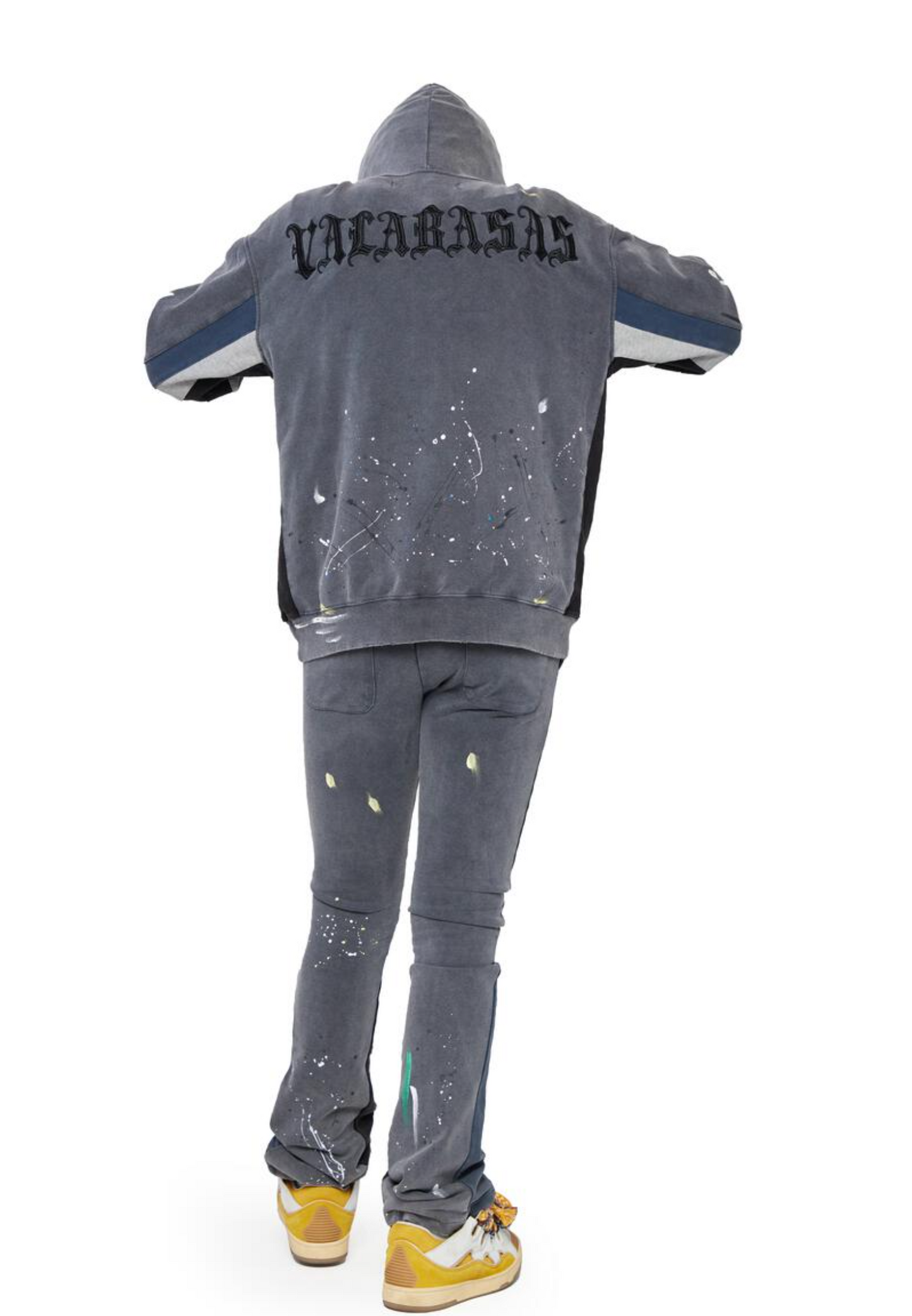 Valabasas Fleece Set