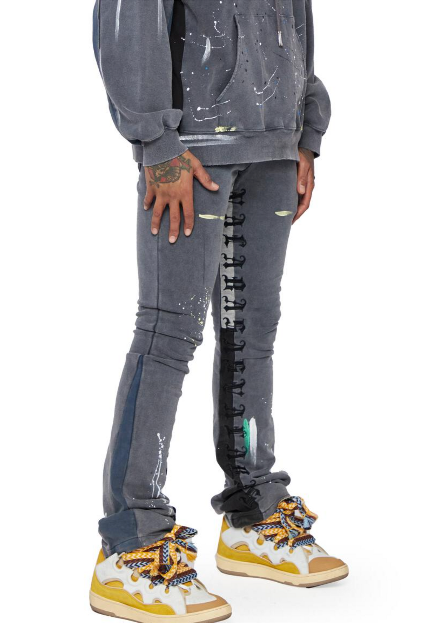 Valabasas Fleece Set