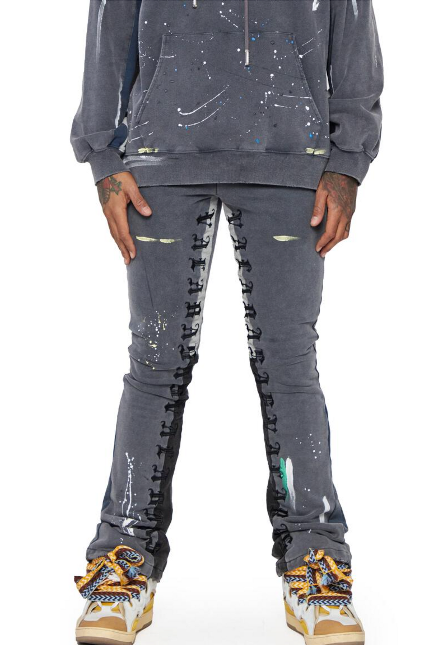 Valabasas Fleece Set
