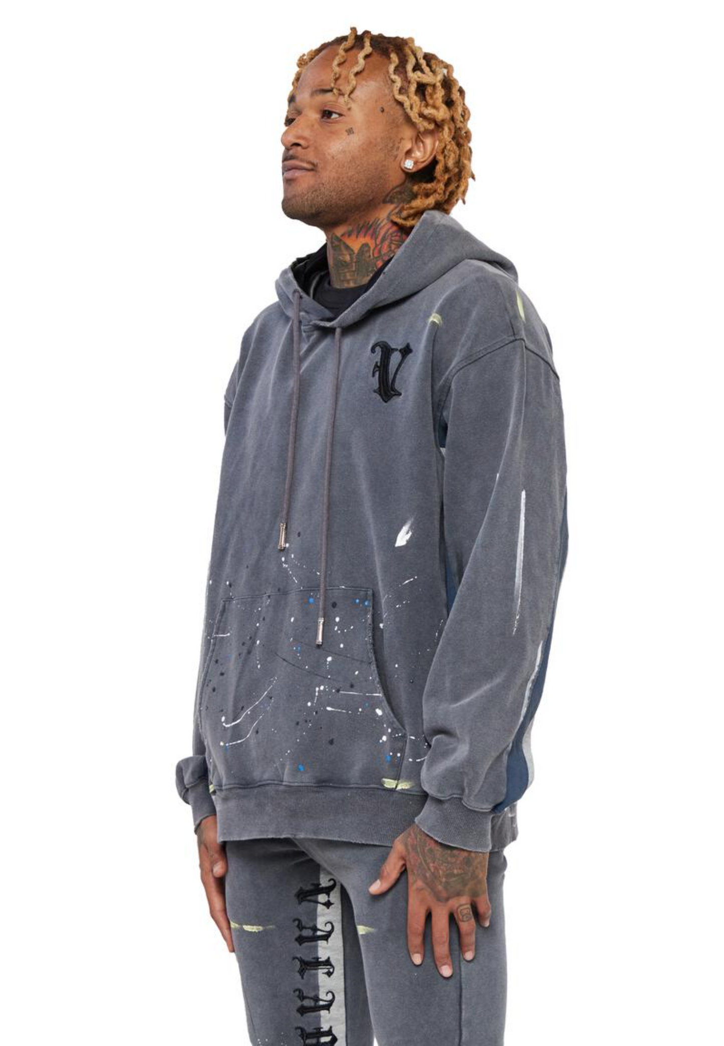Valabasas Fleece Set
