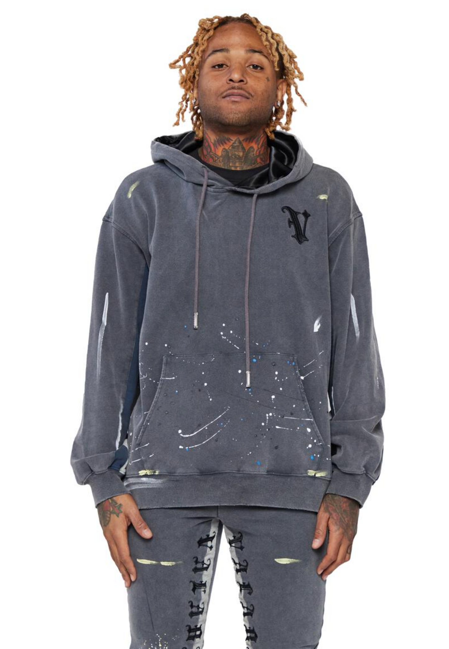 Valabasas Fleece Set