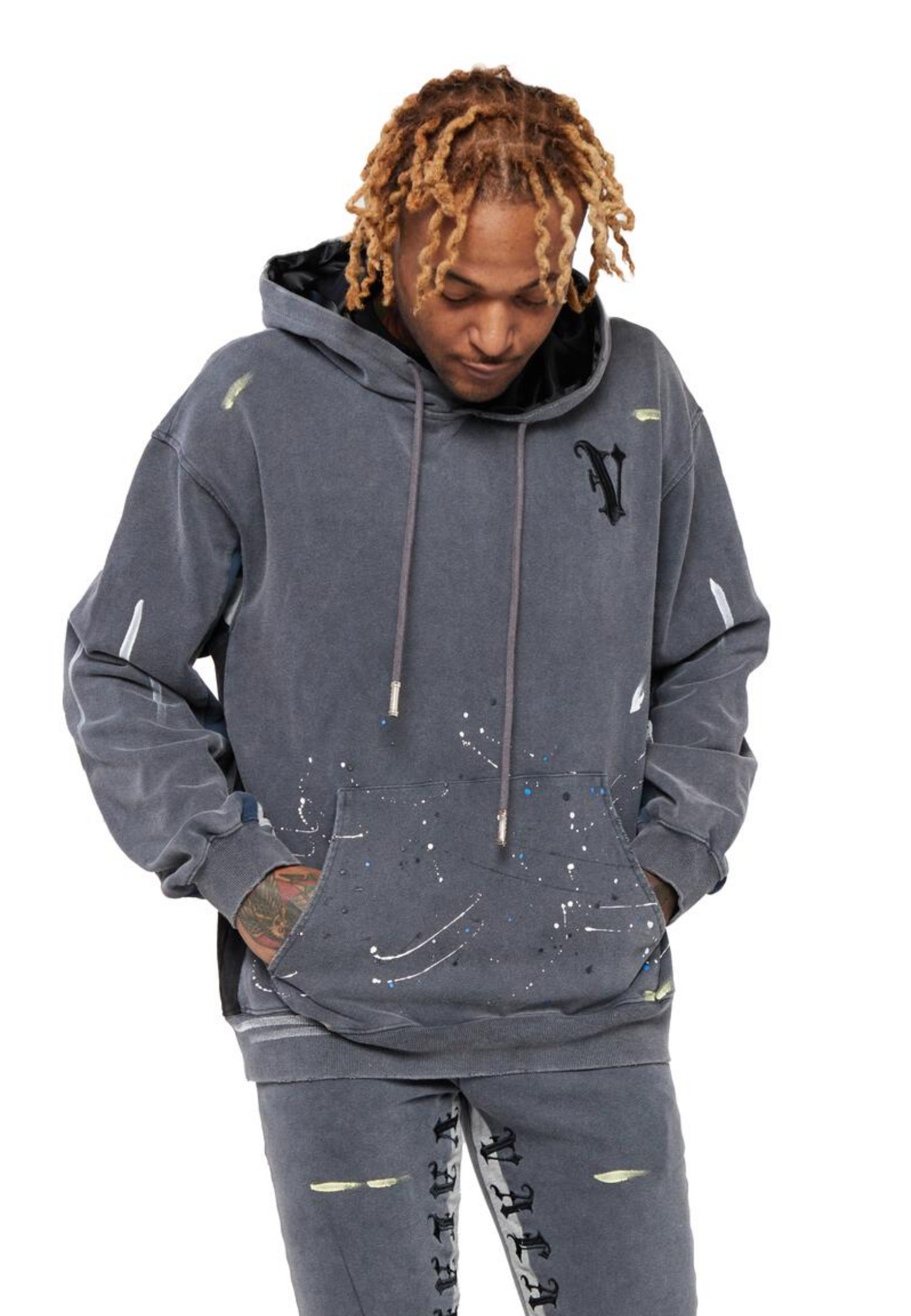 Valabasas Fleece Set