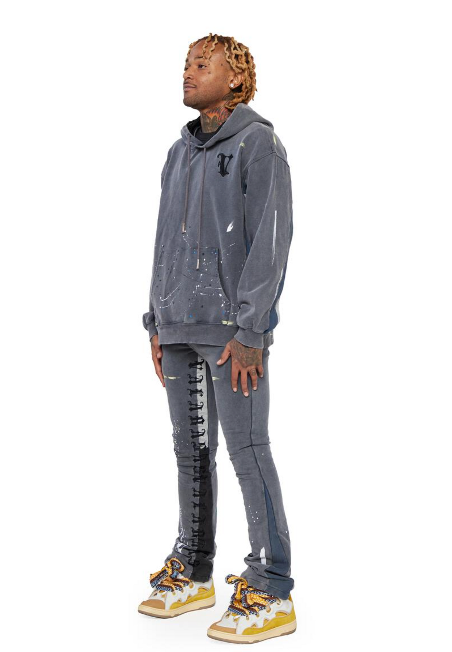 Valabasas Fleece Set