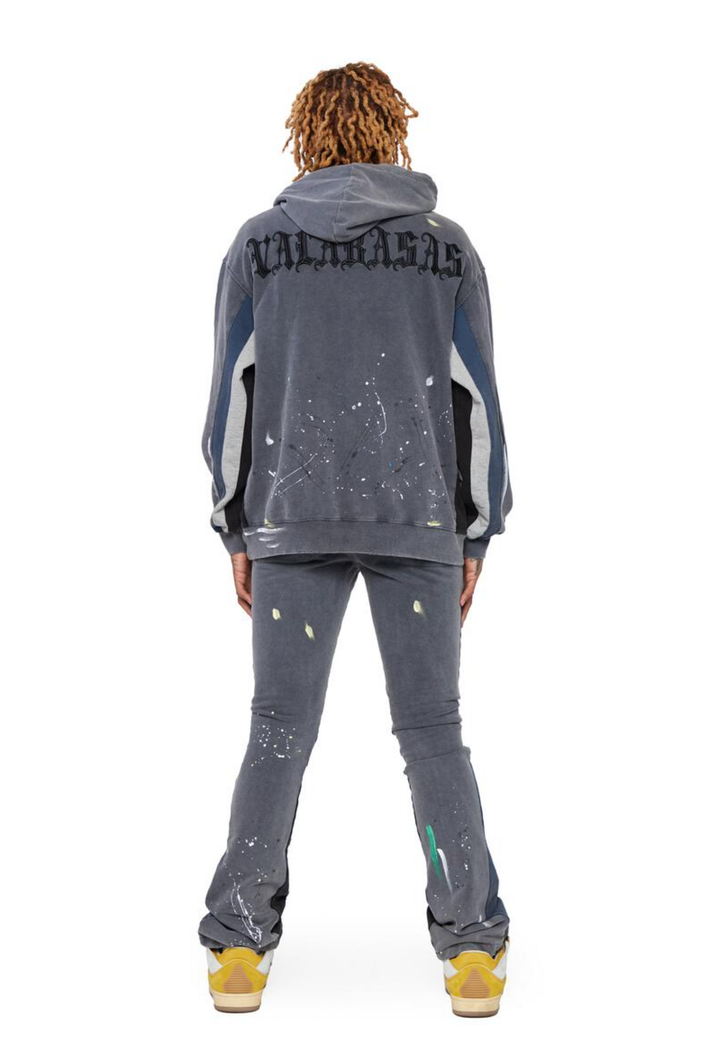 Valabasas Fleece Set