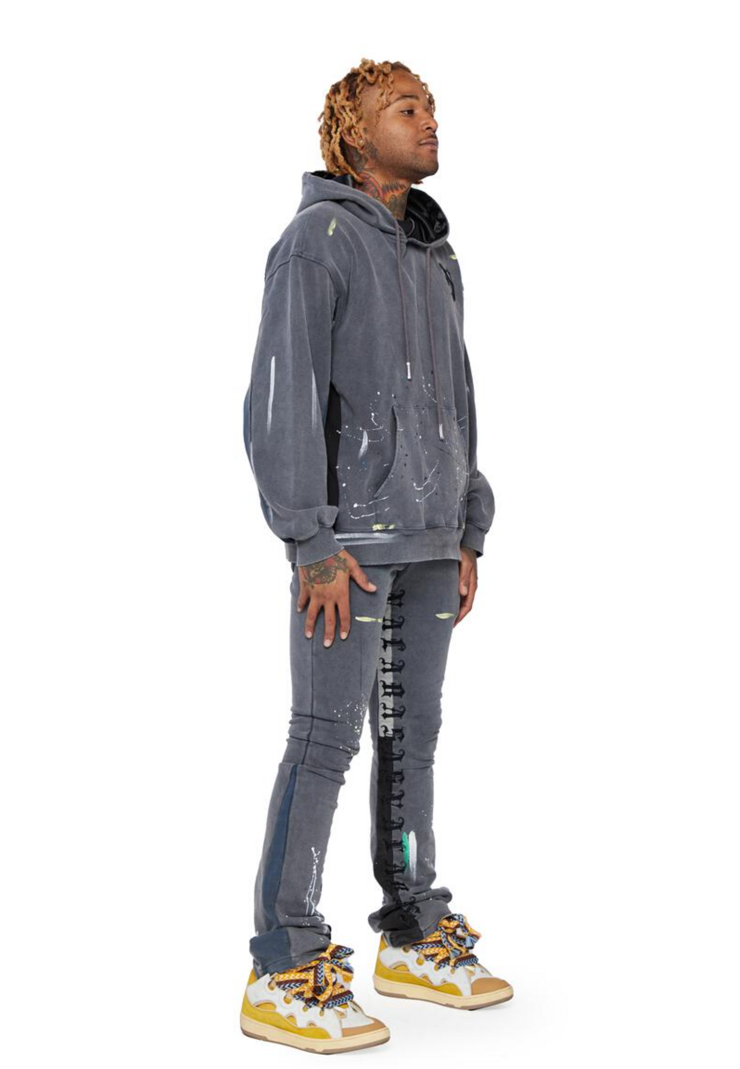 Valabasas Fleece Set