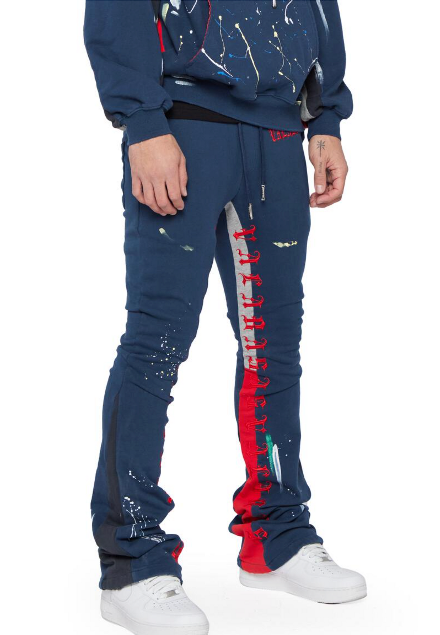 Valabasas Fleece Set