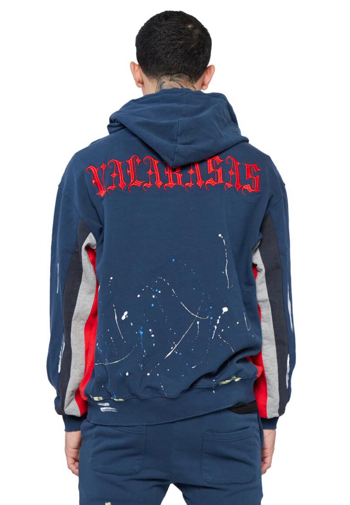 Valabasas Fleece Set