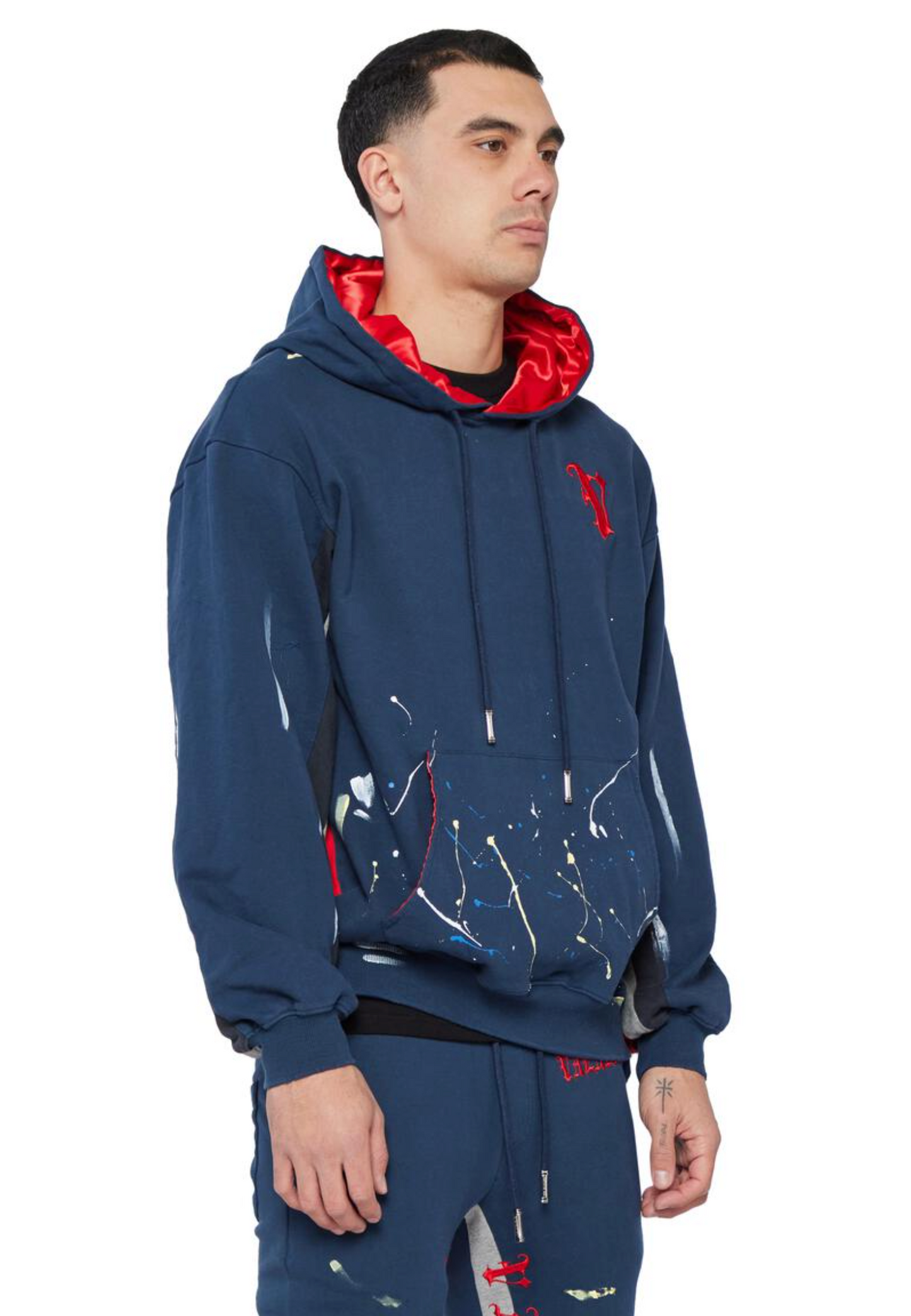 Valabasas Fleece Set