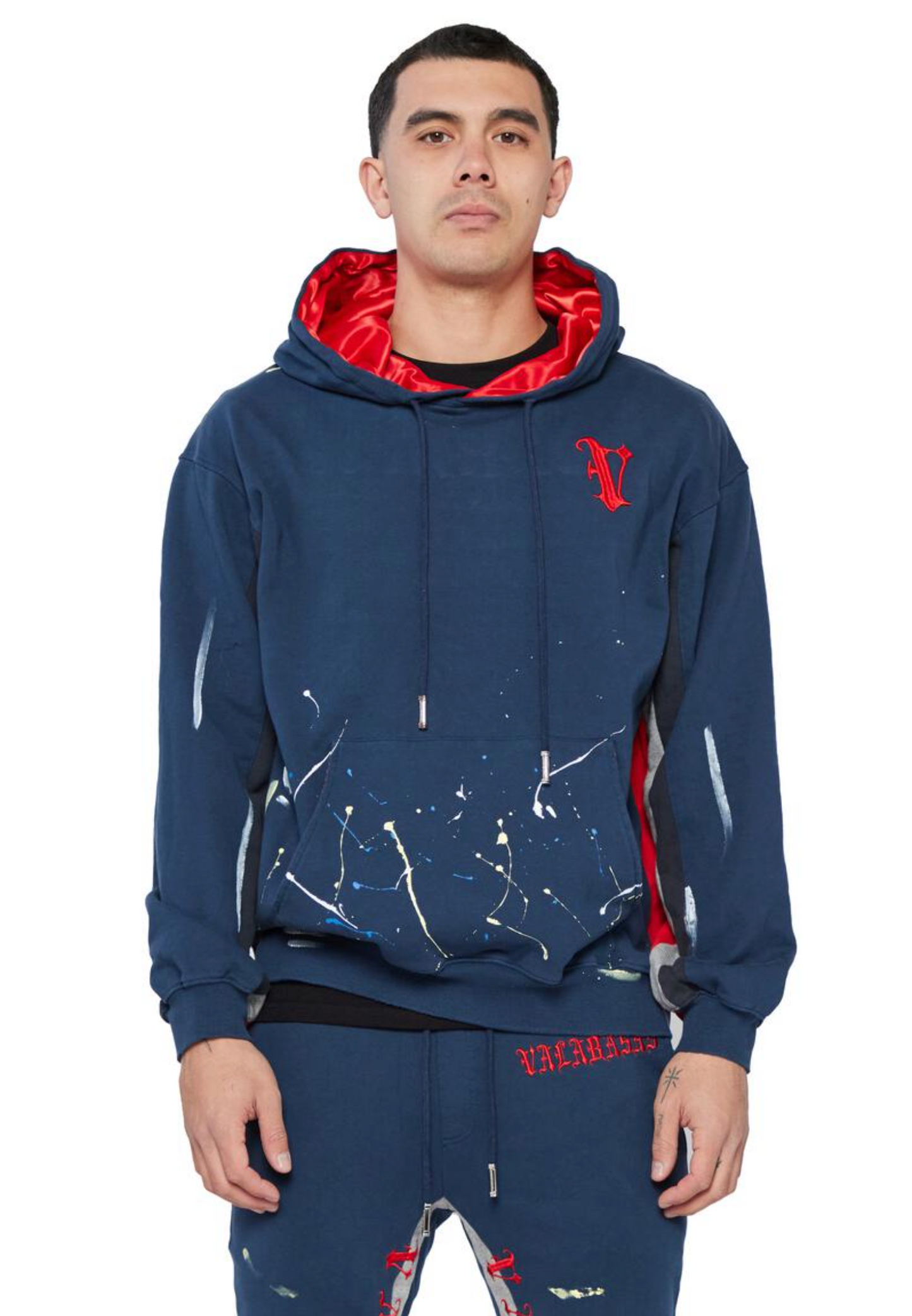 Valabasas Fleece Set