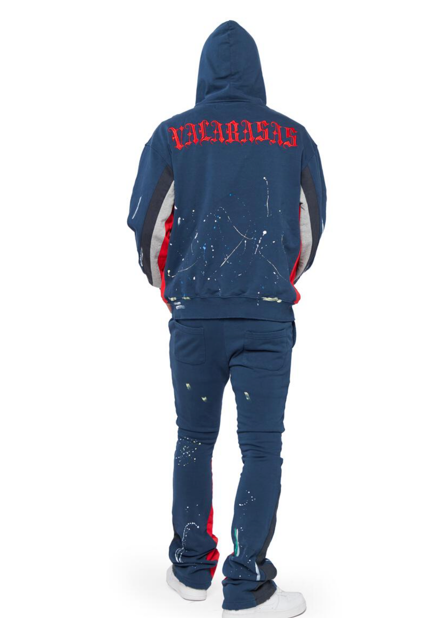 Valabasas Fleece Set