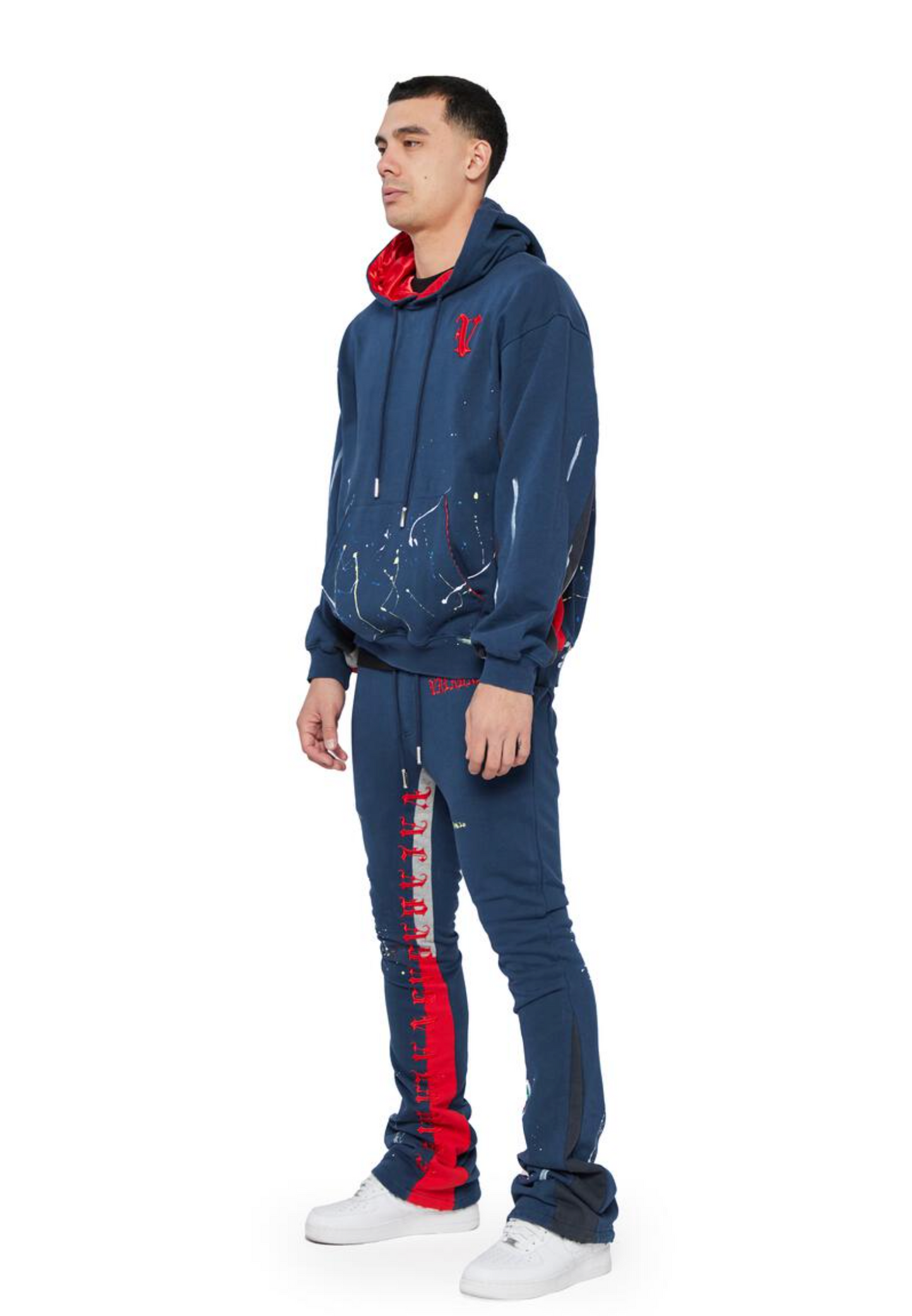 Valabasas Fleece Set