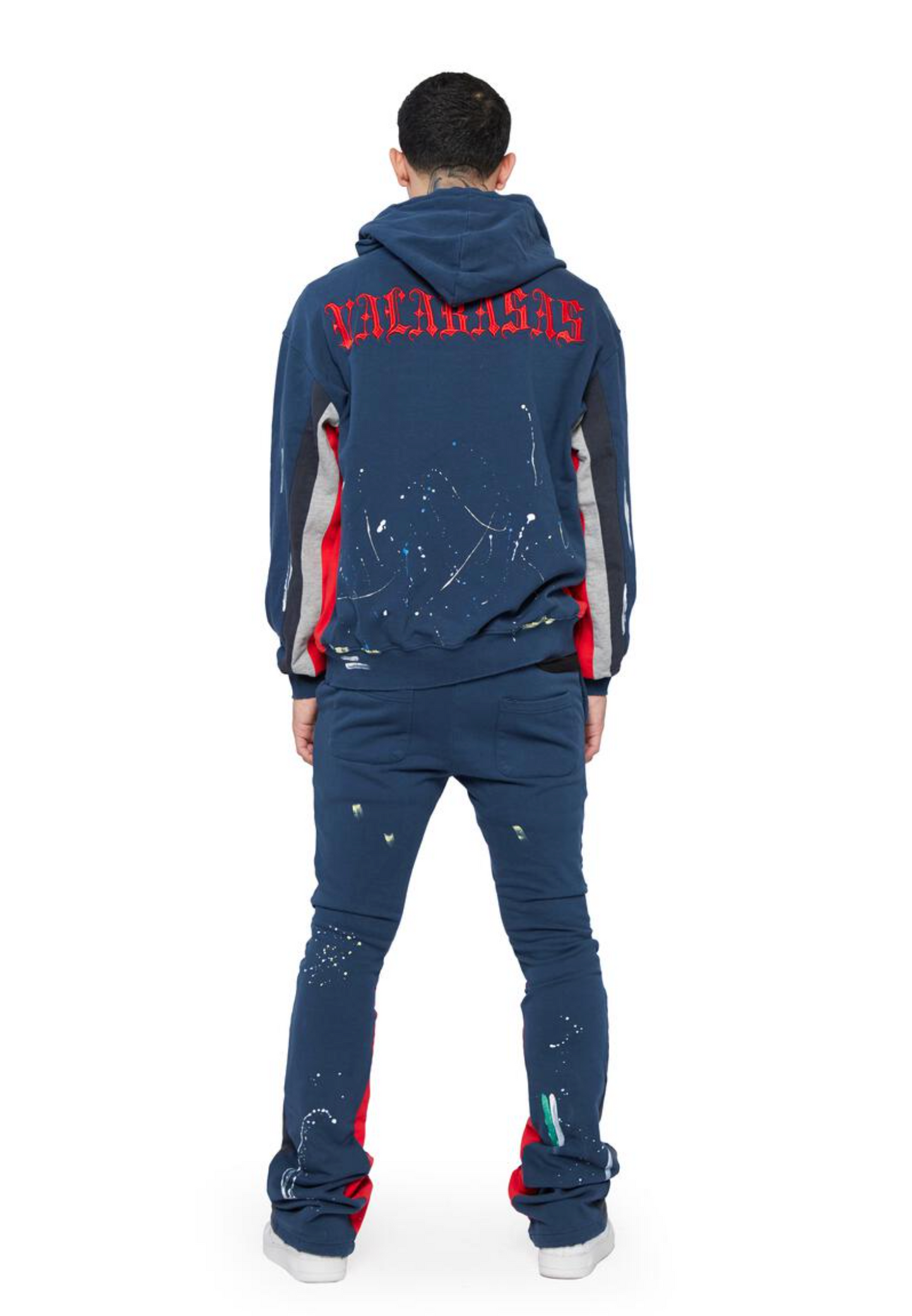 Valabasas Fleece Set