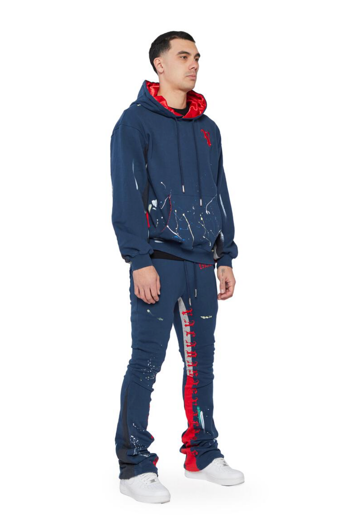 Valabasas Fleece Set