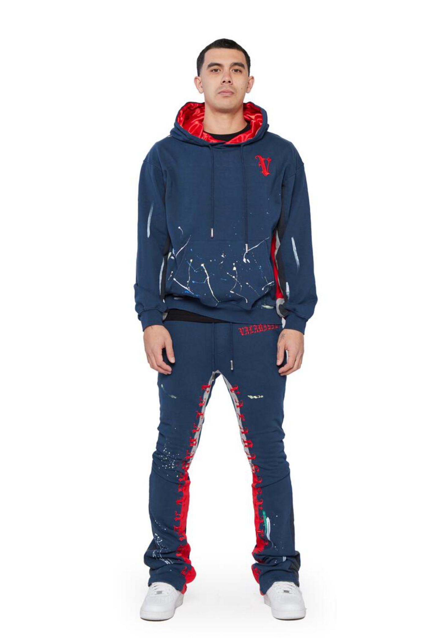 Valabasas Fleece Set