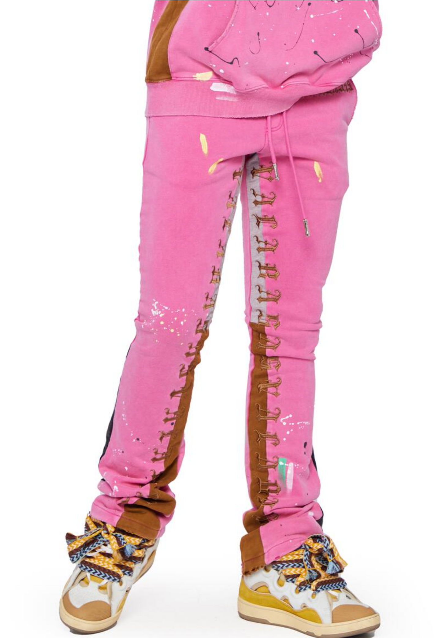 Valabasas Fleece Set