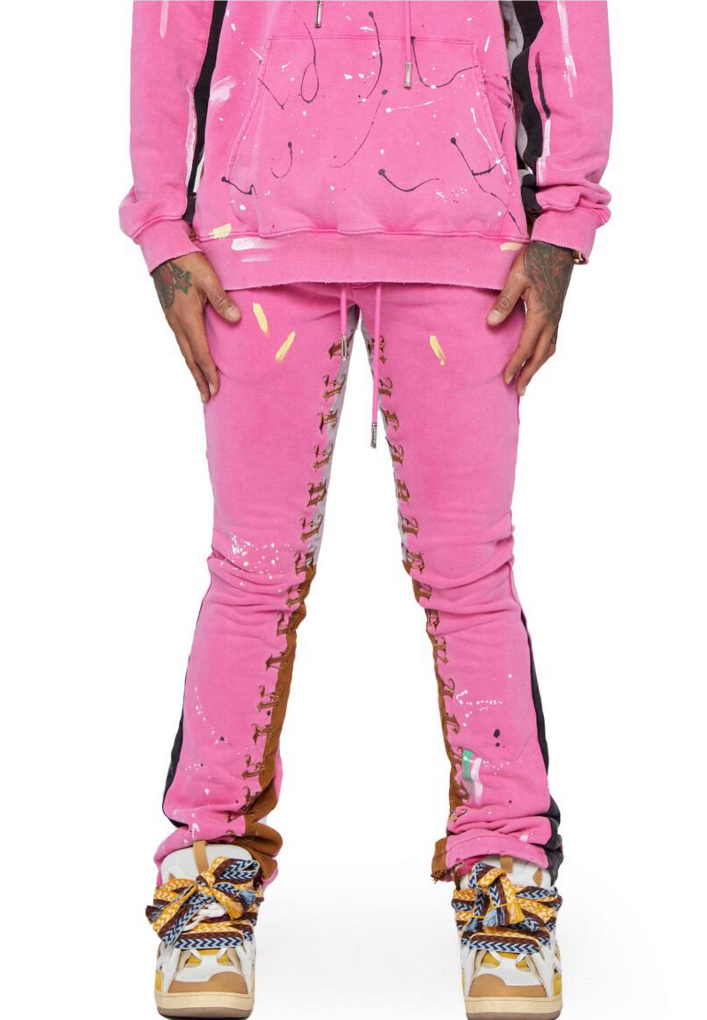 Valabasas Fleece Set