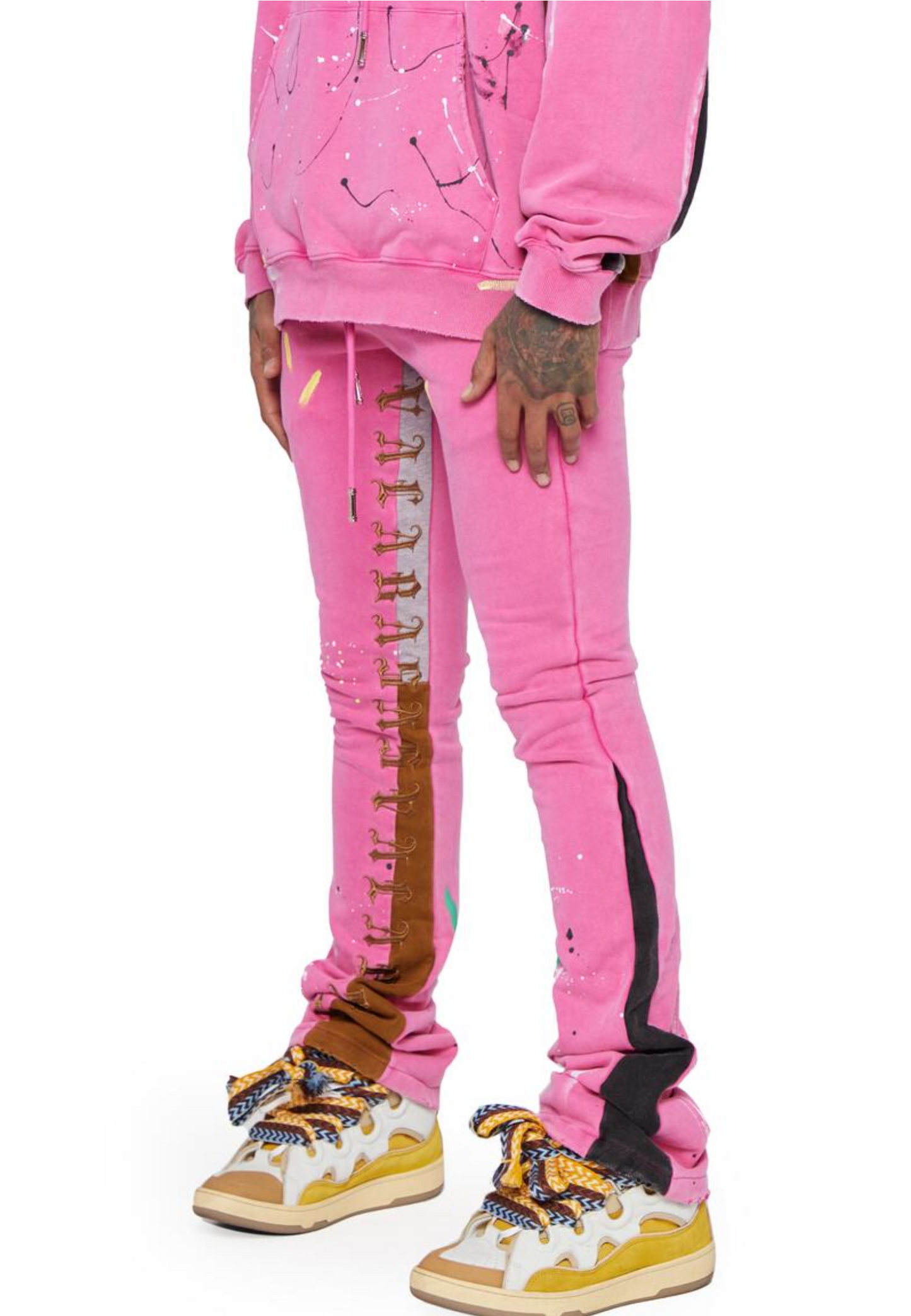 Valabasas Fleece Set