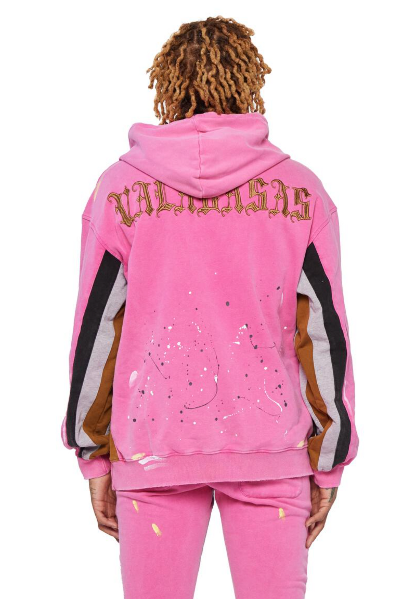 Valabasas Fleece Set