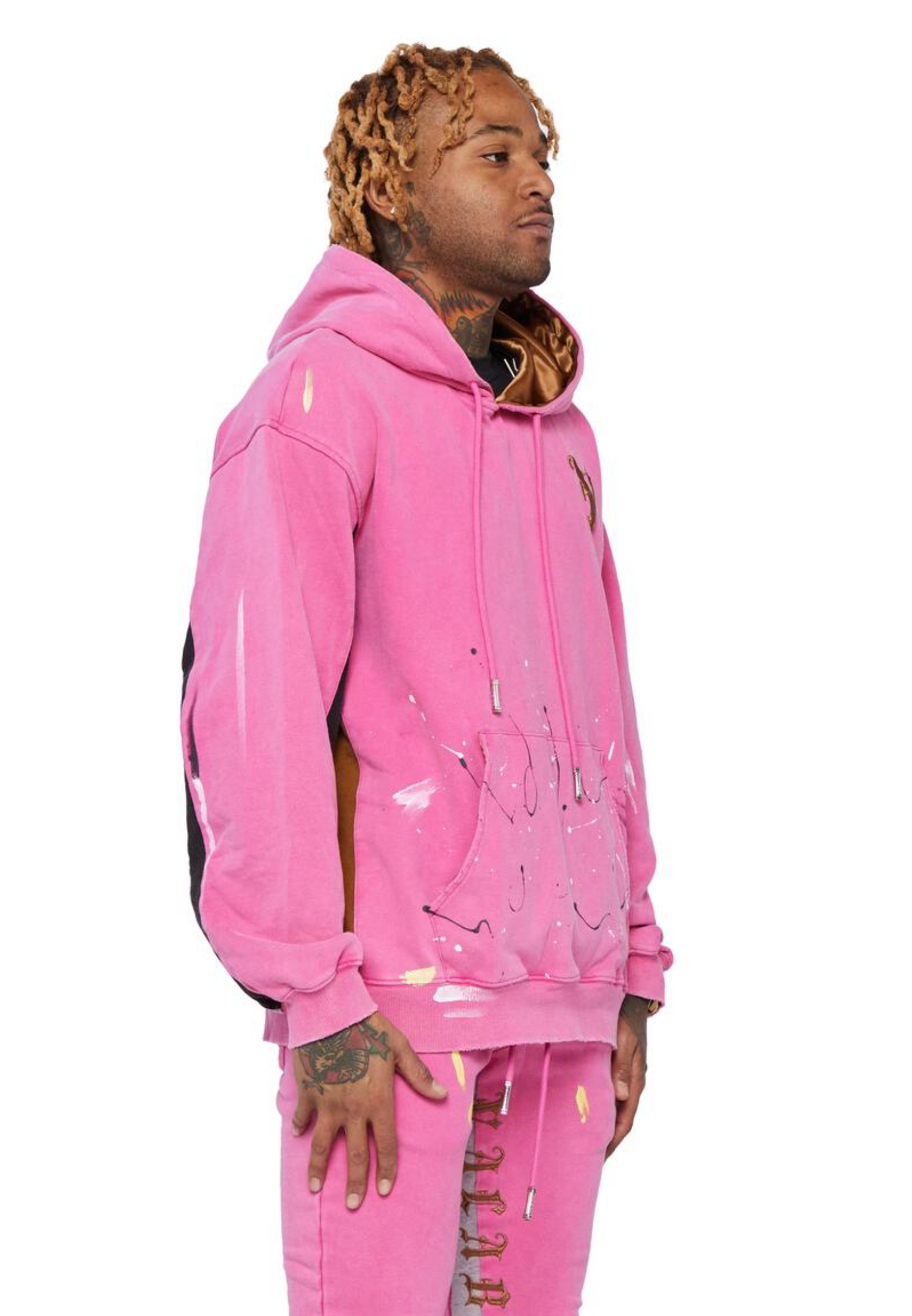 Valabasas Fleece Set