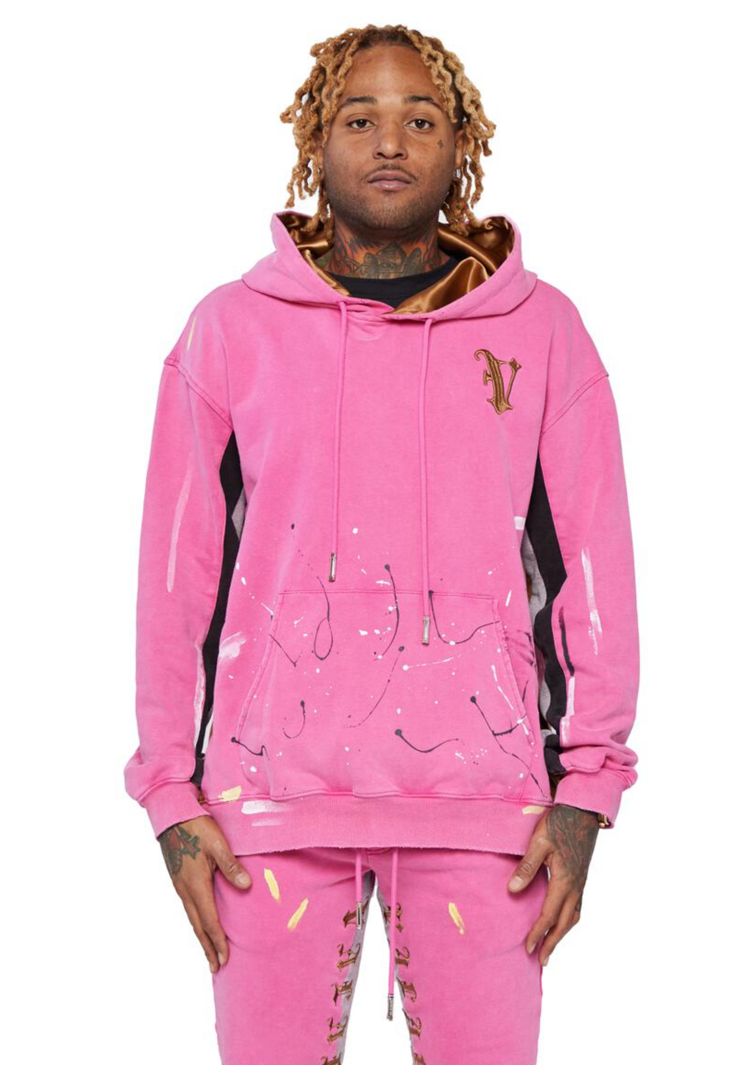 Valabasas Fleece Set