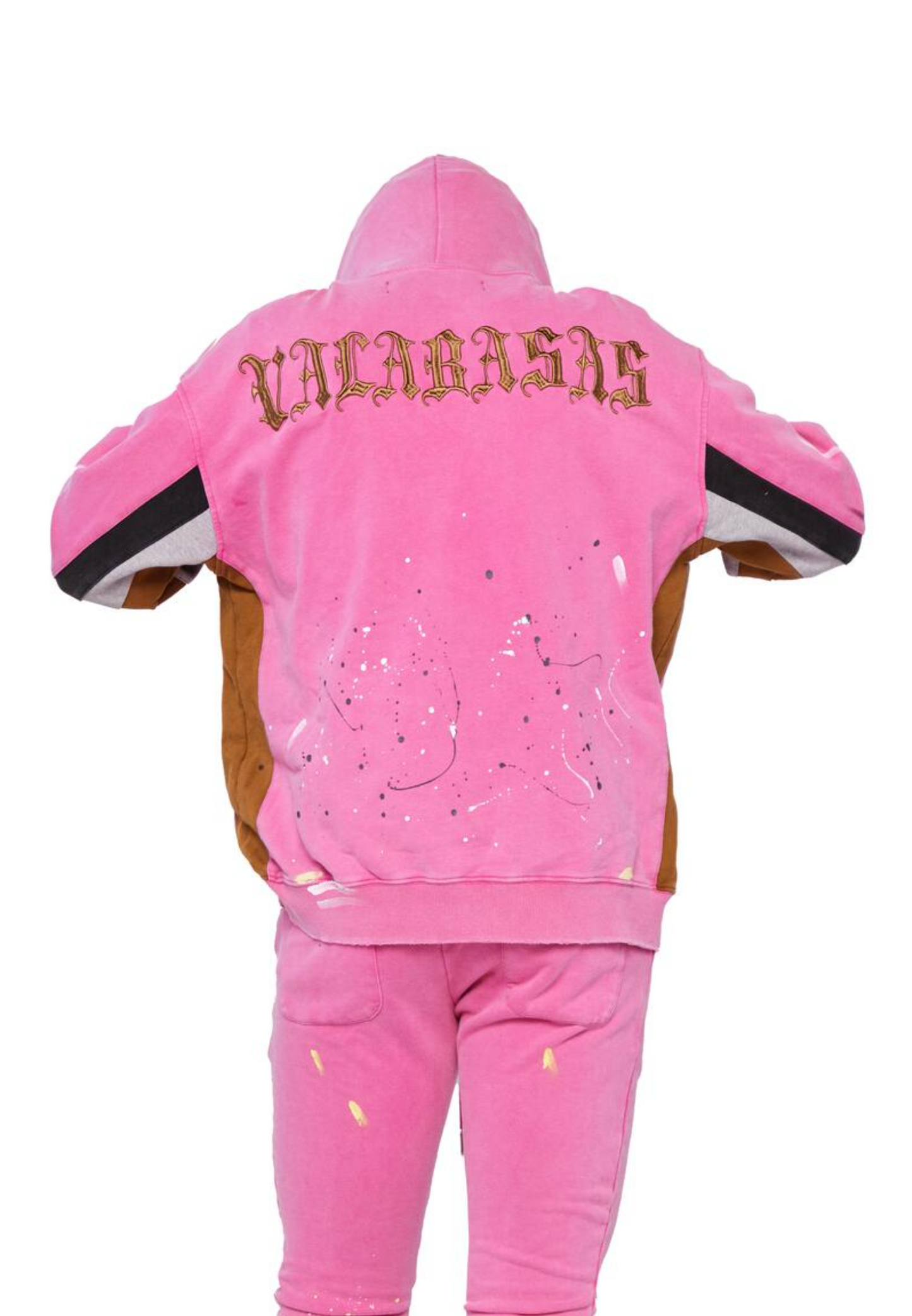 Valabasas Fleece Set