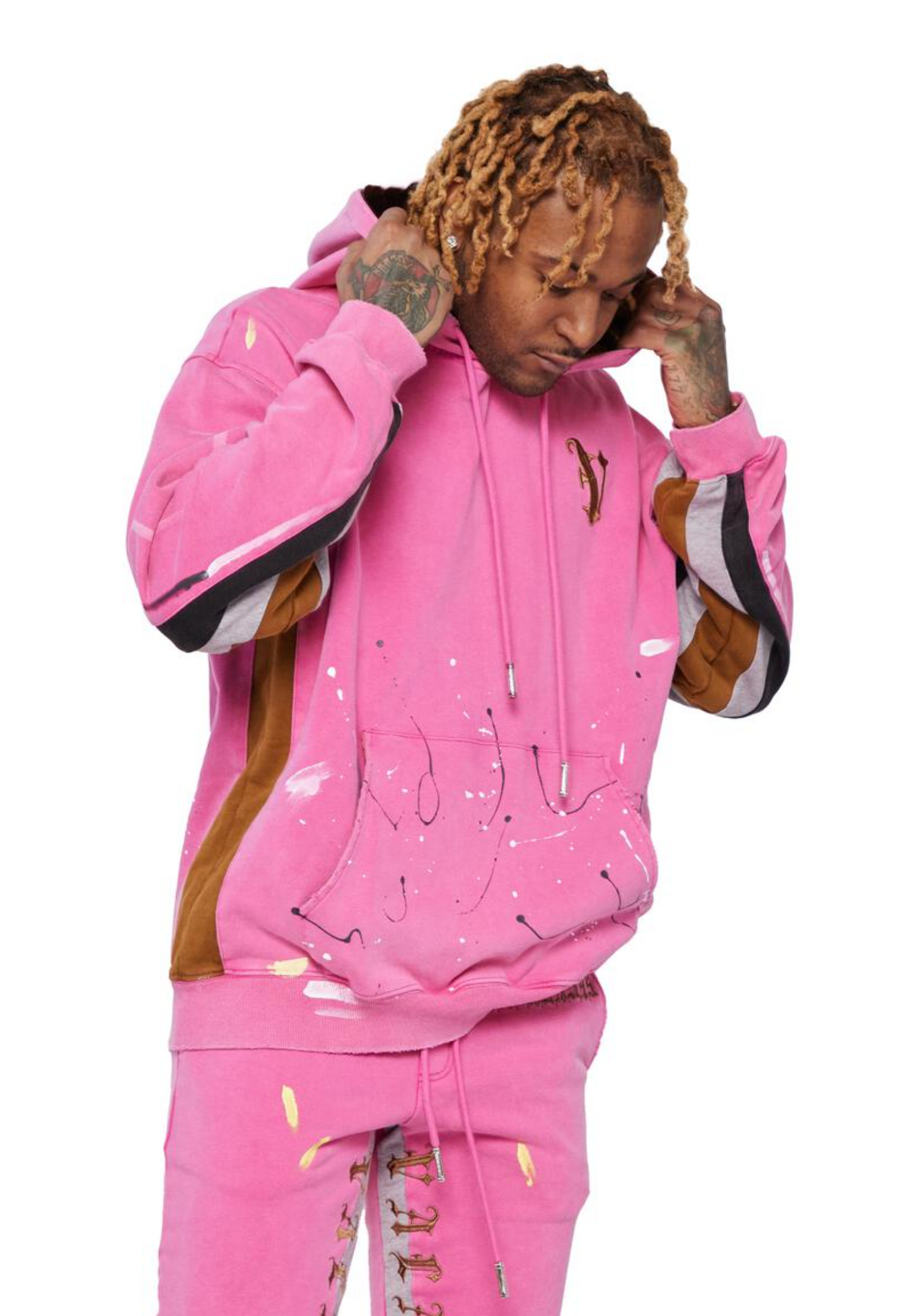 Valabasas Fleece Set