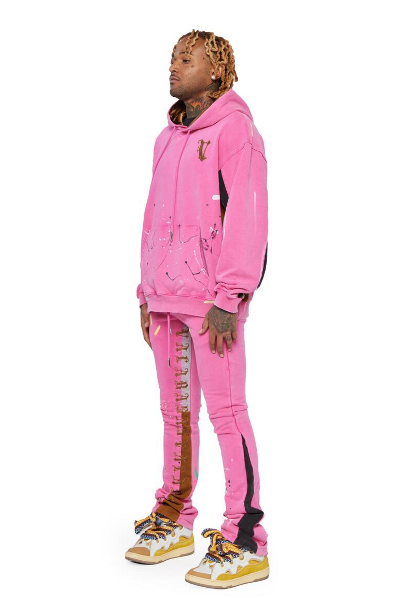 Valabasas Fleece Set