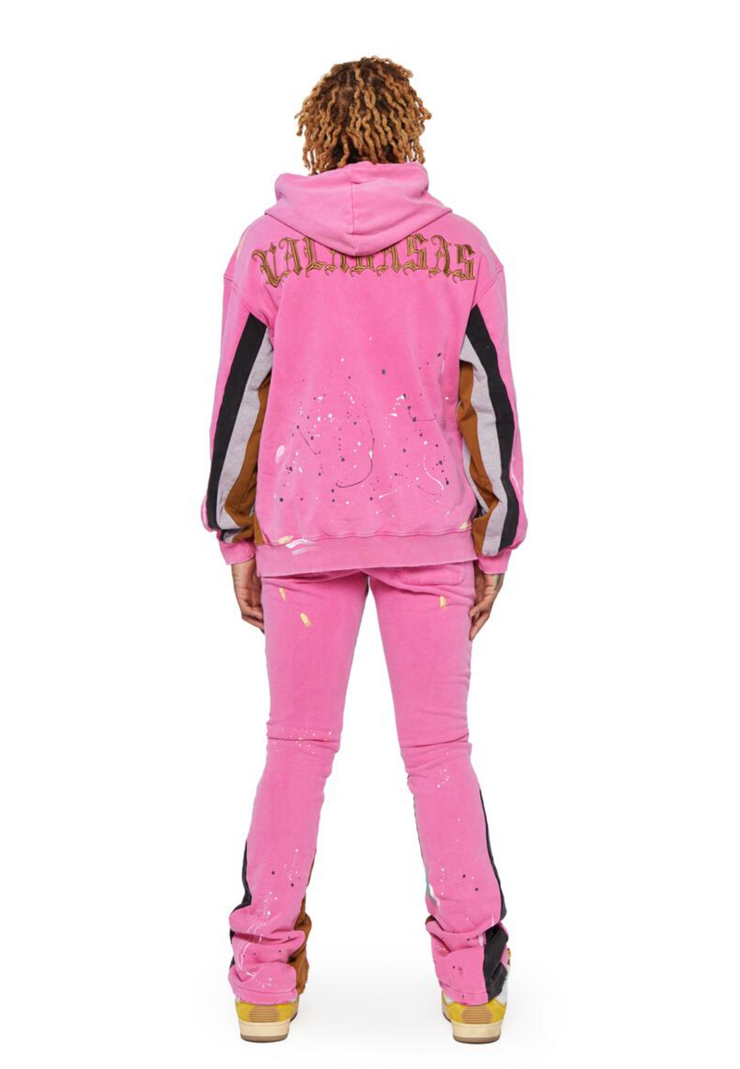 Valabasas Fleece Set