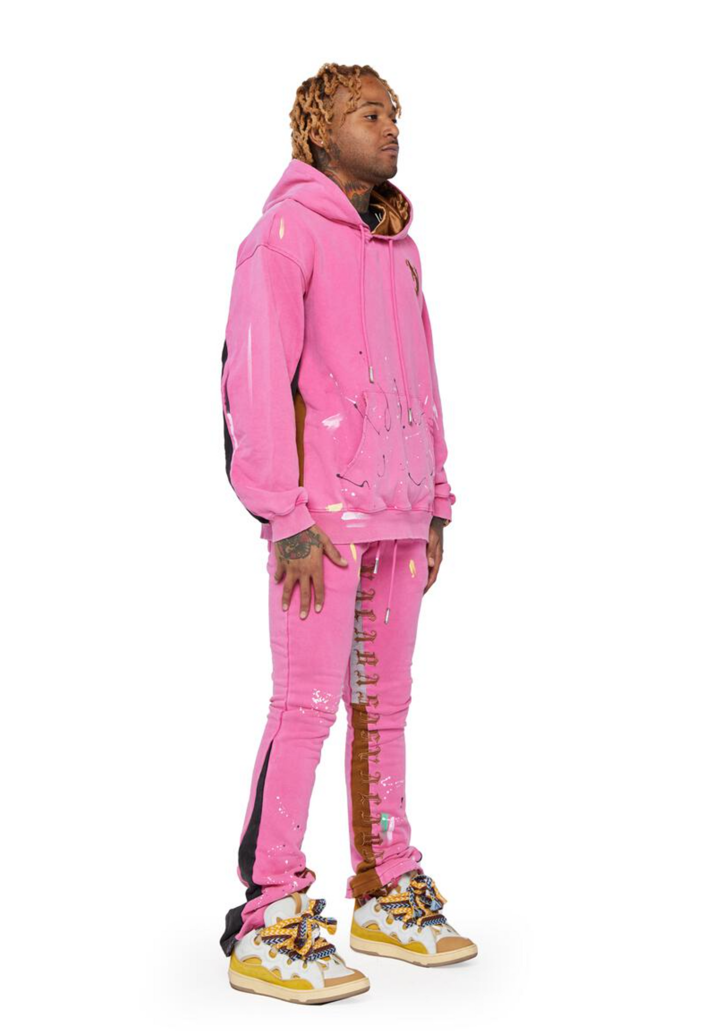 Valabasas Fleece Set