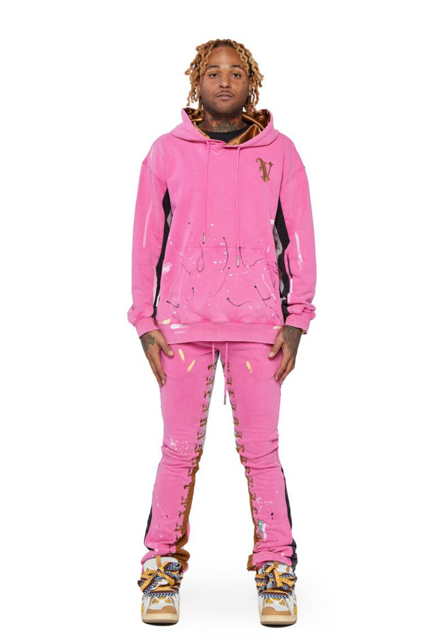 Valabasas Fleece Set