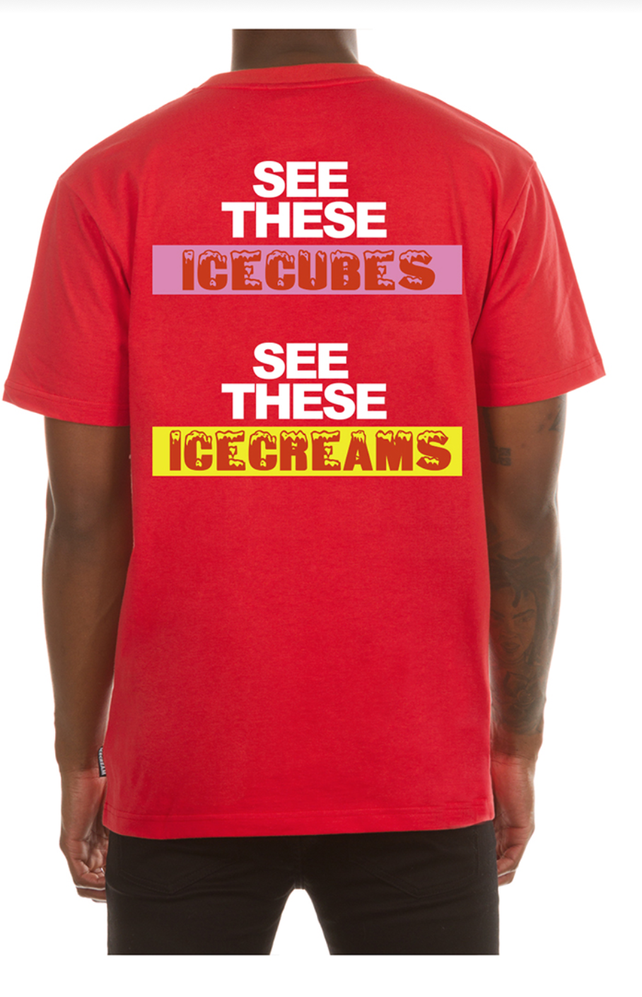 BBC Icecream T-Shirt