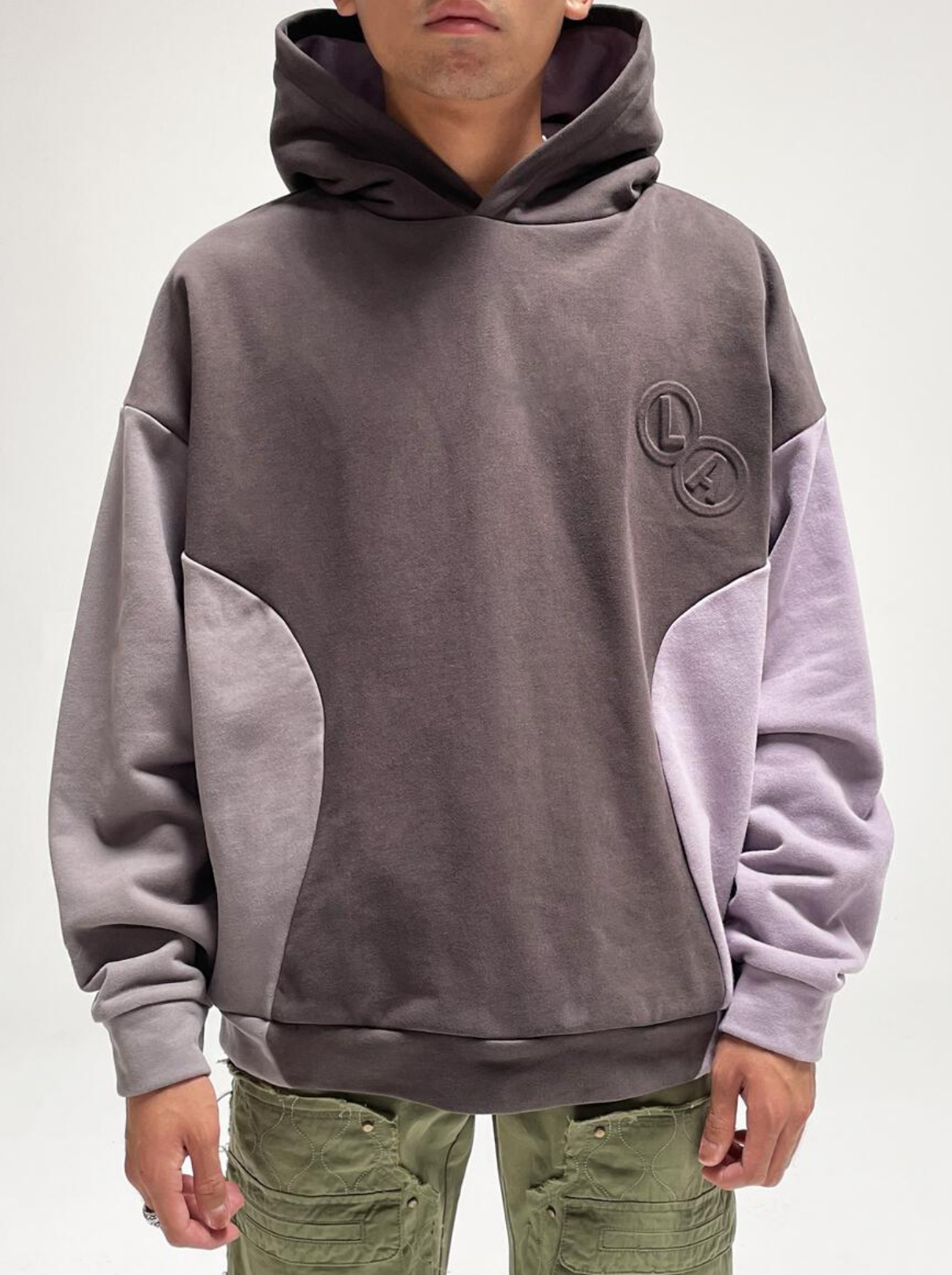 Lifted Anchor Hoodie