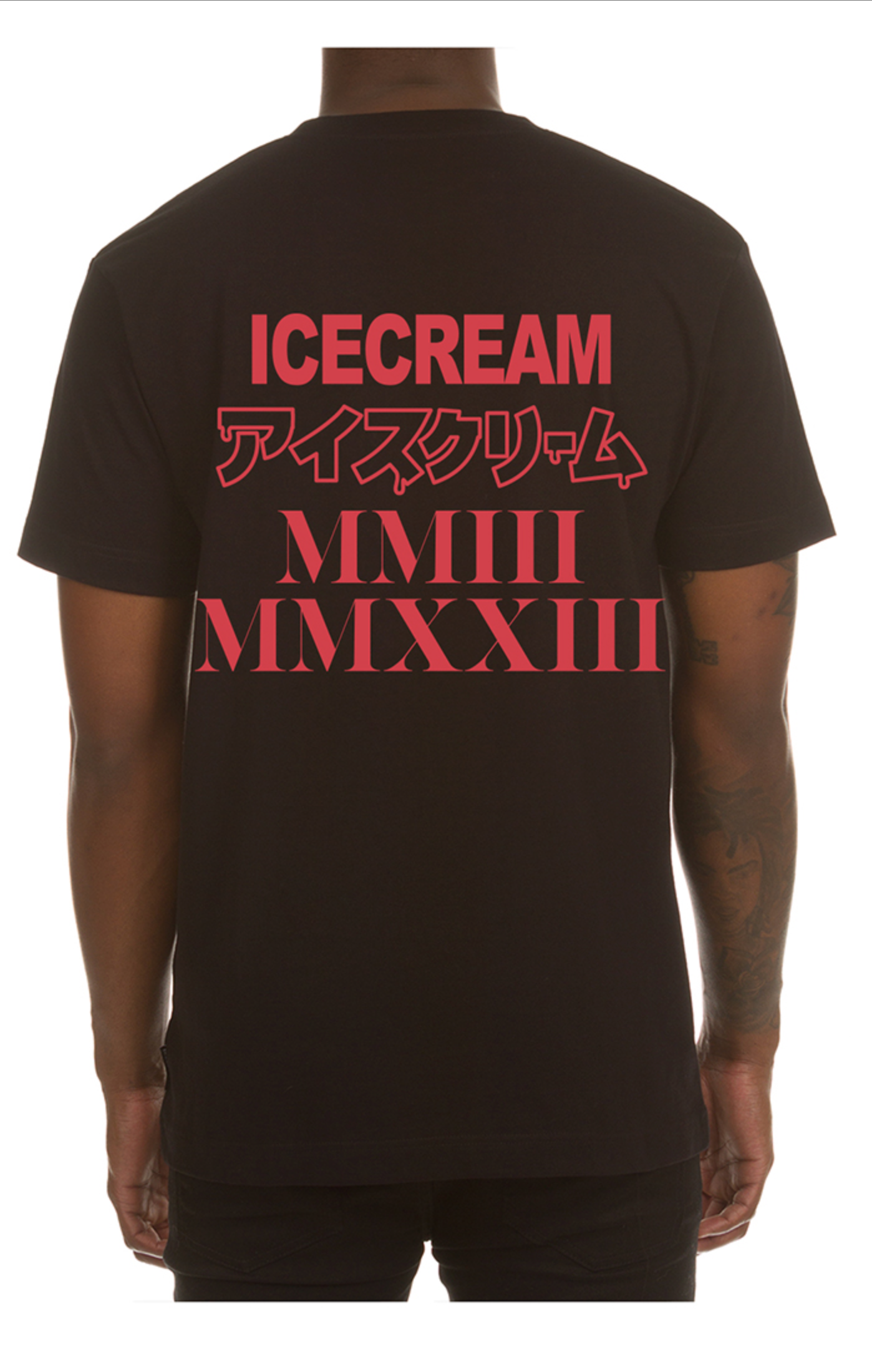 BBC Icecream T-Shirt