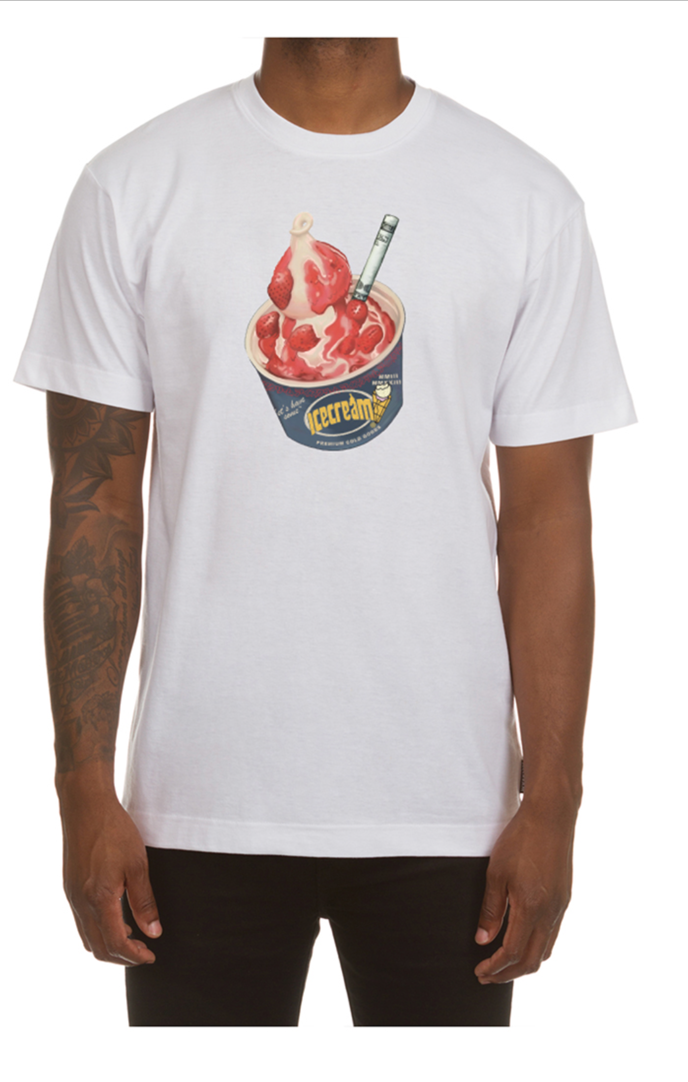 BBC Icecream T-Shirt