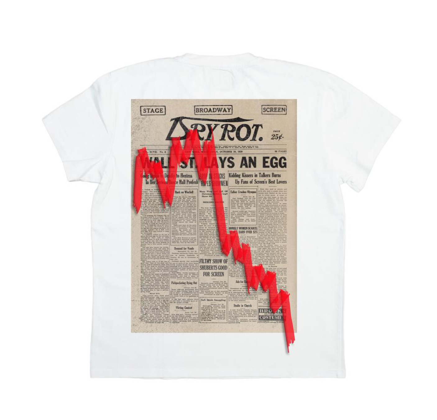 Dry Rot T-Shirt