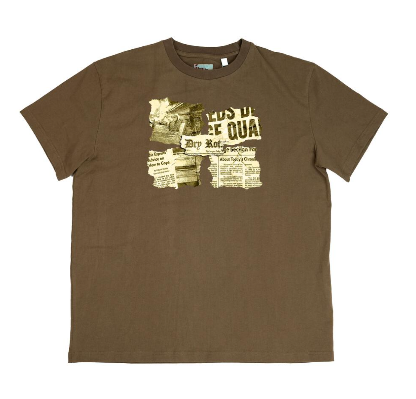 Dry Rot T-Shirt