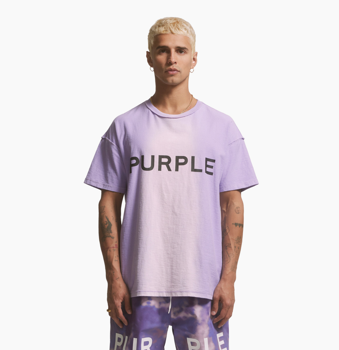 Purple Brand T-Shirt