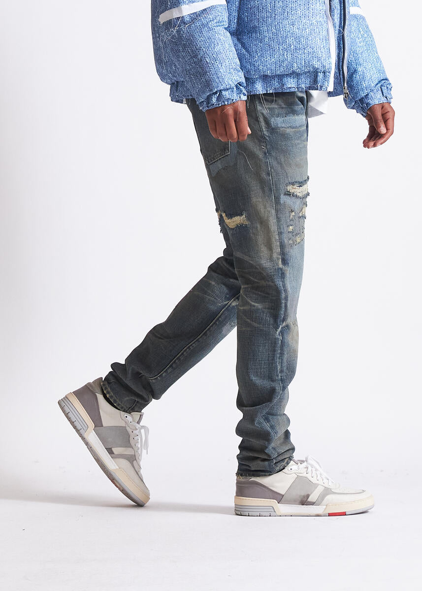 Embellish NYC denim jeans