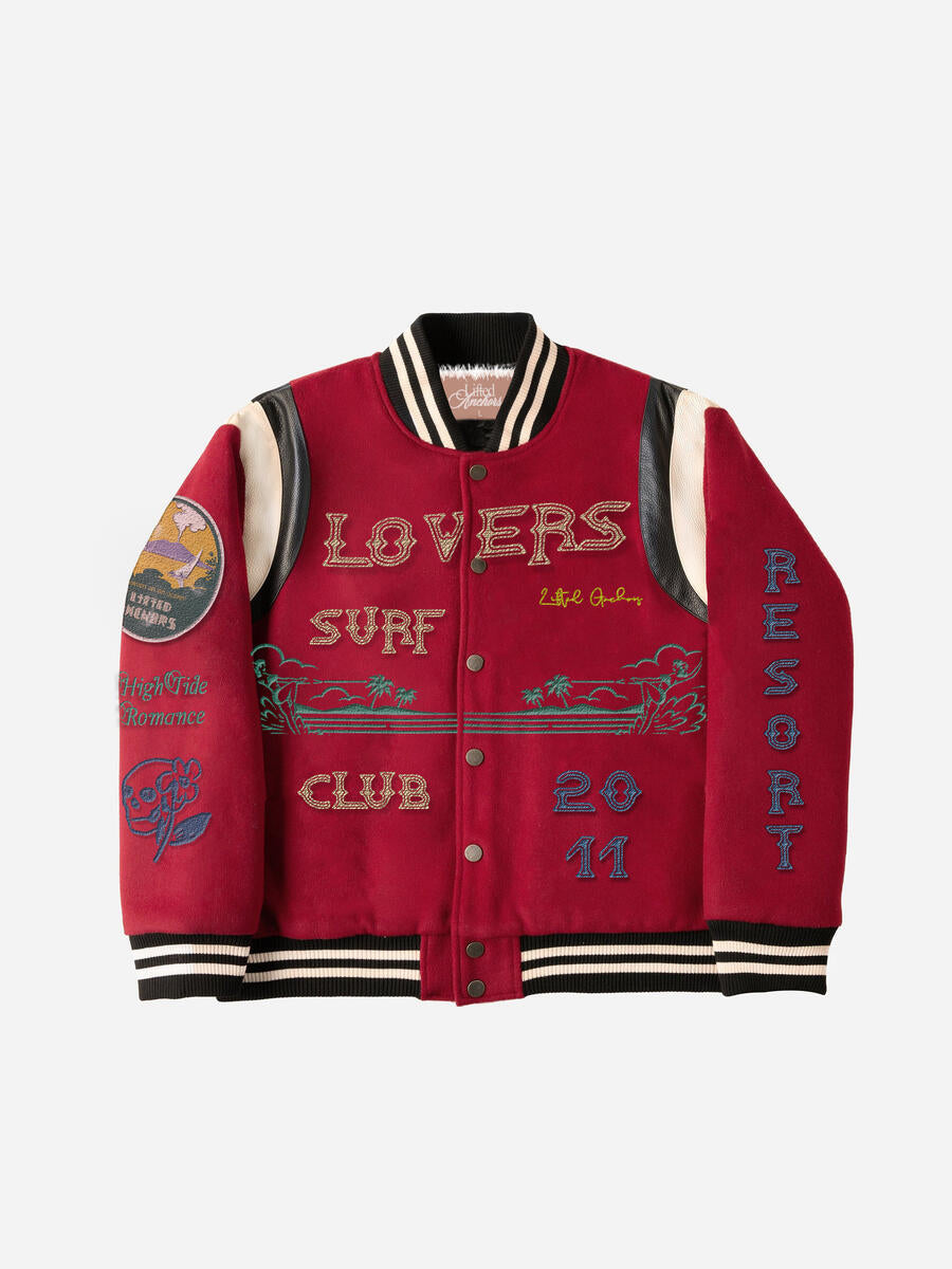 Lifted Anchors jacket