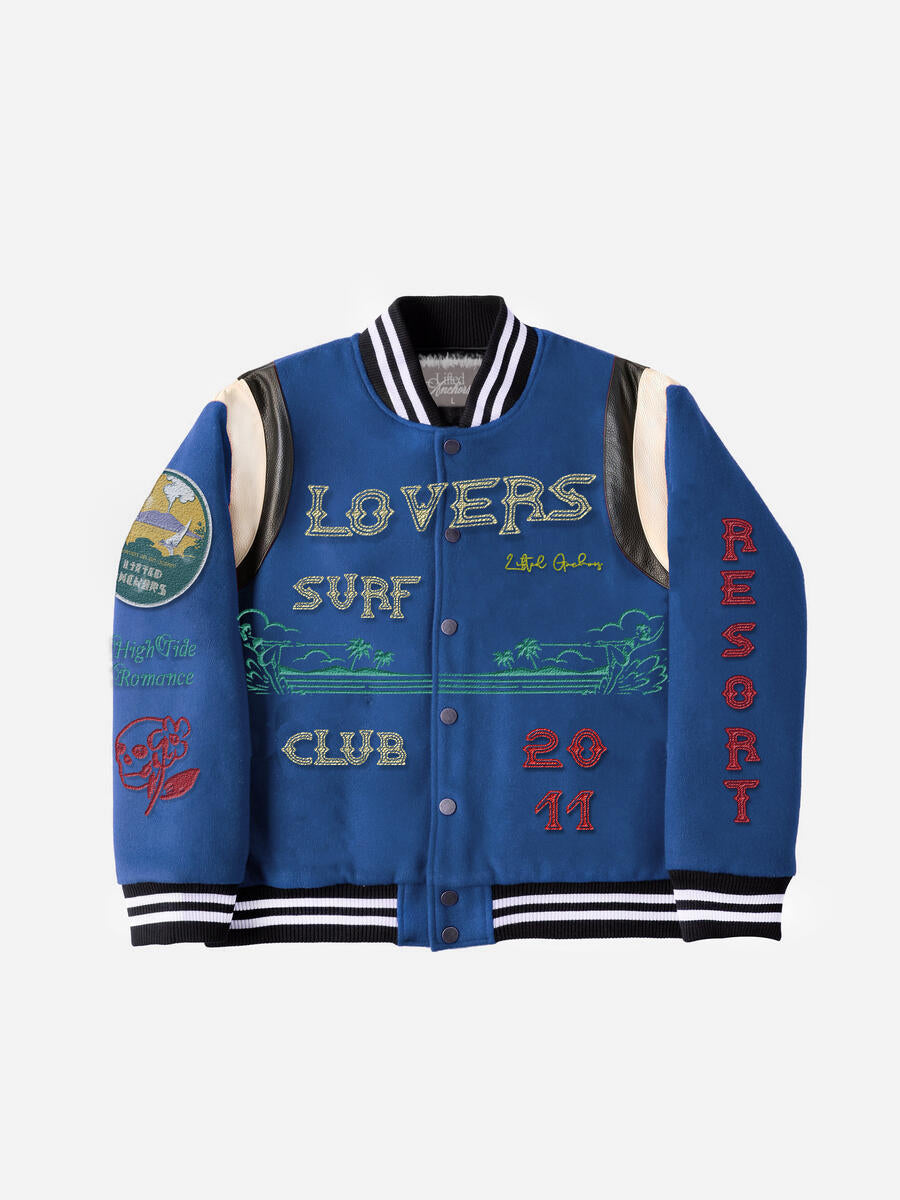 Lifted Anchors jacket