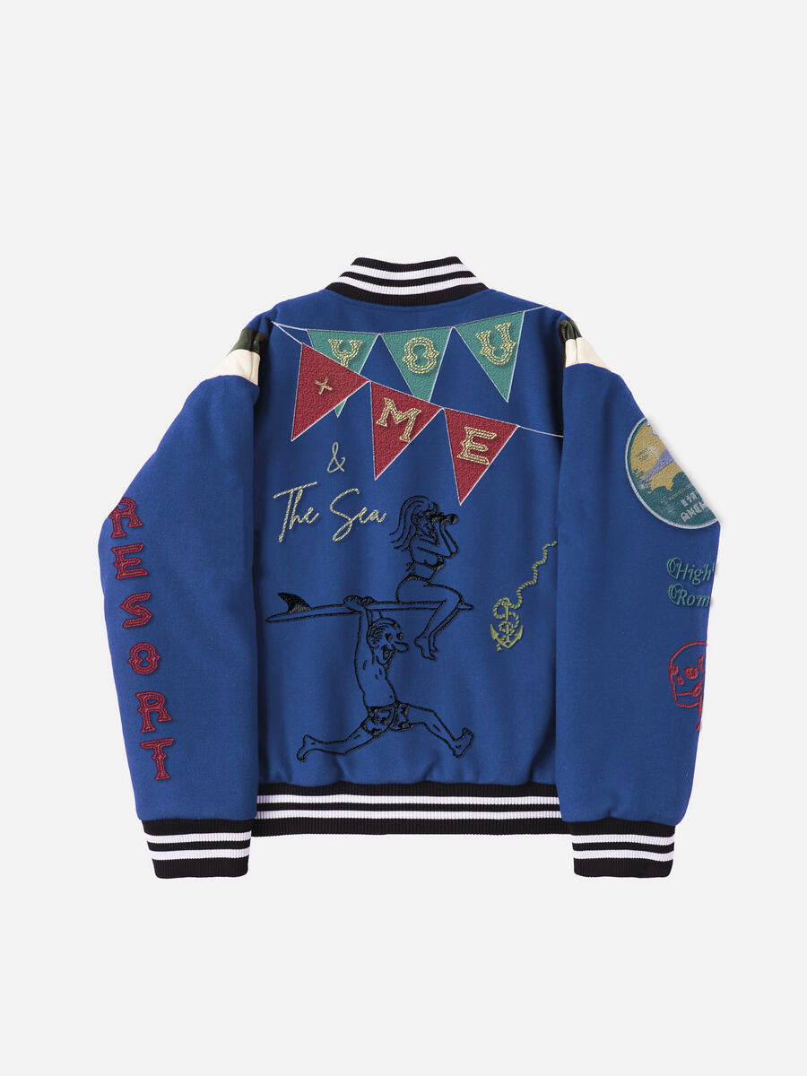 Lifted Anchors jacket