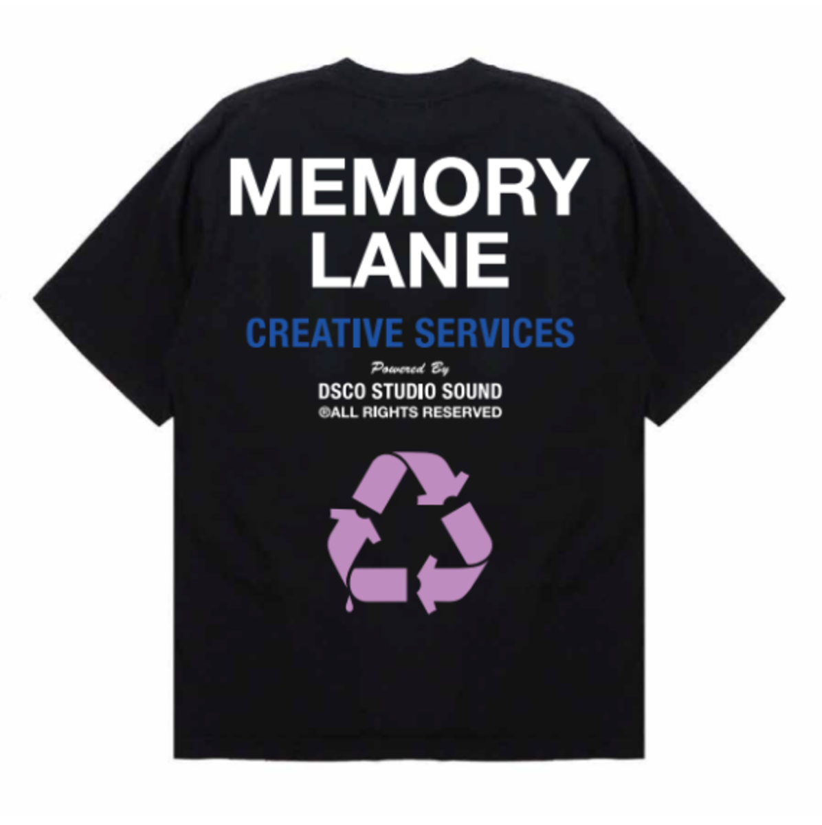 Memory Lane T-Shirt