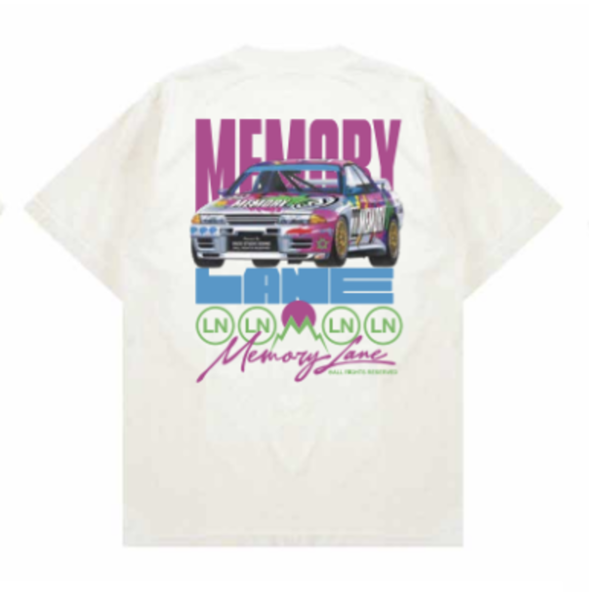 Memory Lane T-Shirt
