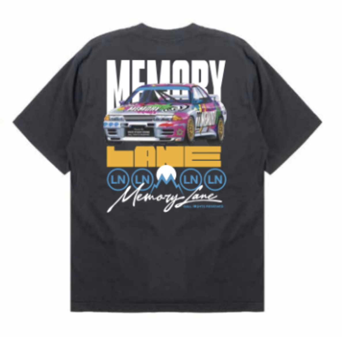 Memory Lane T-Shirt