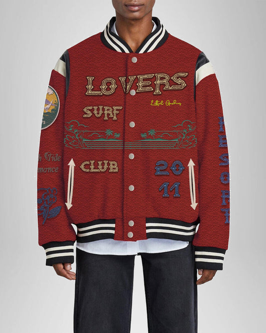 Lifted Anchors jacket
