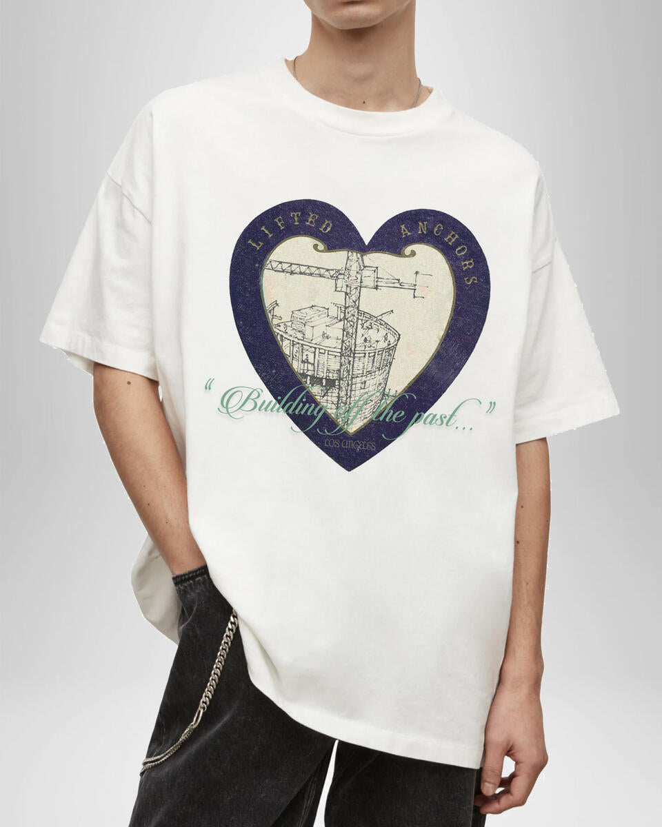 Lifted Anchor T-Shirt