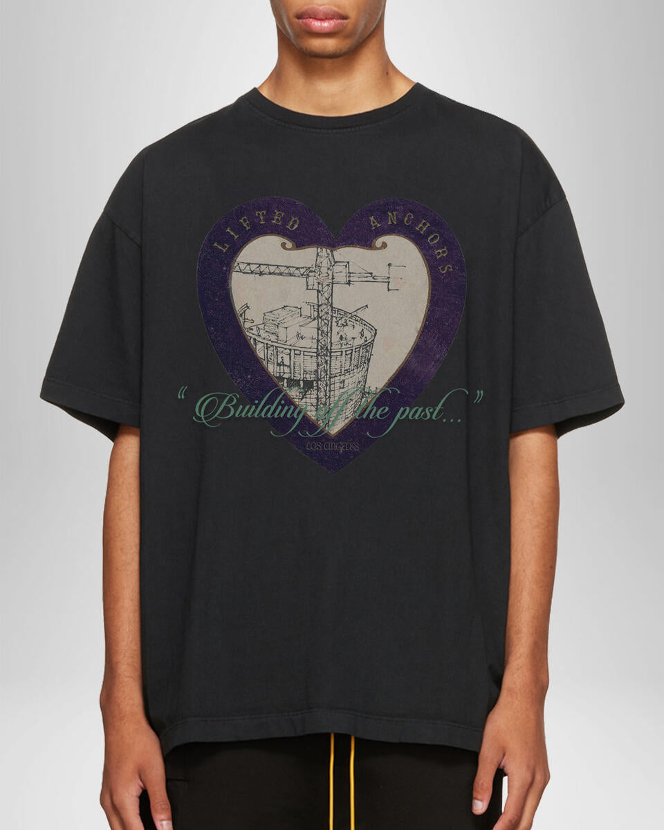 Lifted Anchor T-Shirt