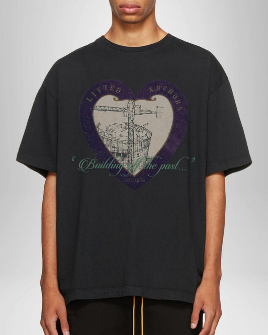 Lifted Anchor T-Shirt