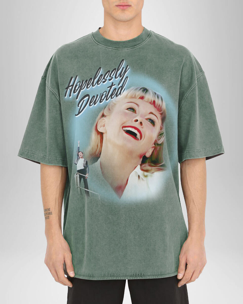 Lifted Anchor T-Shirt