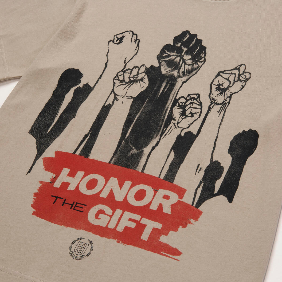 Honor The Gift T-Shirt